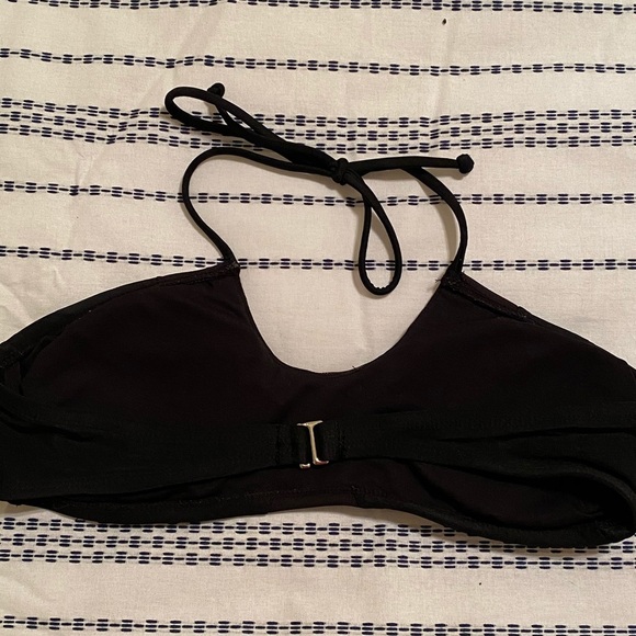 💕Beaded Halter Swim Top - Picture 3 of 4